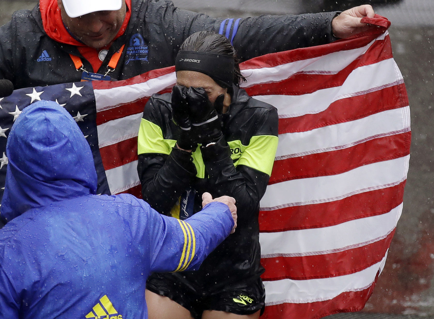 Boston Marathon